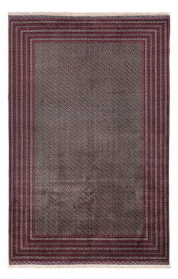 Afghan Rug - Royal - 300 x 199 cm - dark red