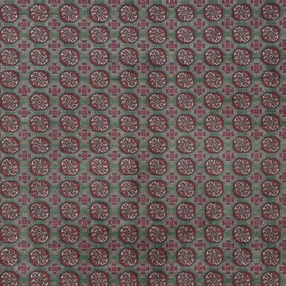 Afghan Rug - Royal - 300 x 199 cm - dark red