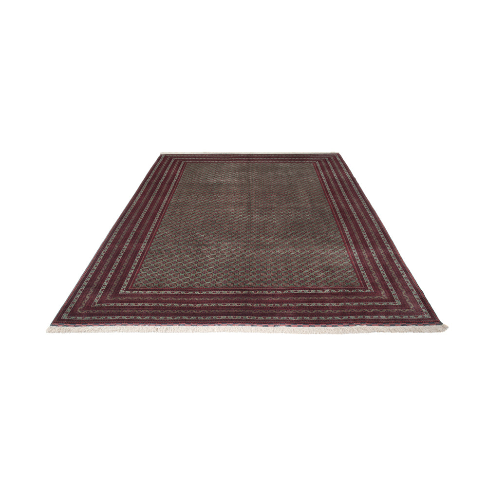 Afghan Rug - Royal - 291 x 201 cm - dark green