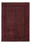 Afghan Rug - Royal - 295 x 206 cm - dark red