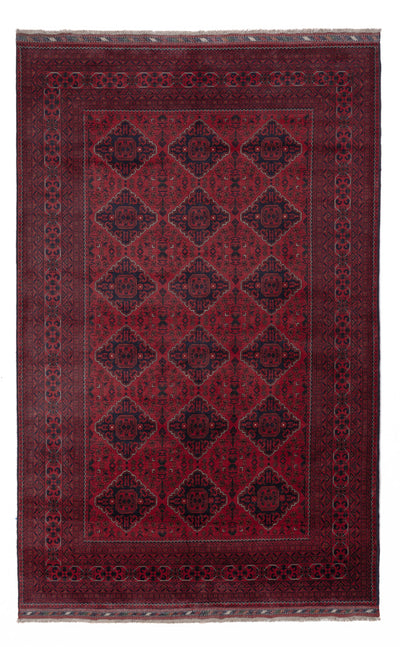 Khal Mohammadi Rug 202x324cm - Oriental Rug