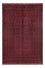 Afghan Rug - Kunduz - 295 x 198 cm - dark red