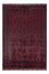 Afghan Rug - Kunduz - 288 x 198 cm - dark red