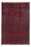 Afghan Rug - Kunduz - 290 x 199 cm - dark red