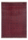 Khal Mohammadi Rug 201x282cm - Oriental Rug - Rectangle / Dark Red / 201 x 282 cm Rectangle