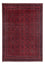 Afghan Rug - Kunduz - 292 x 203 cm - dark red