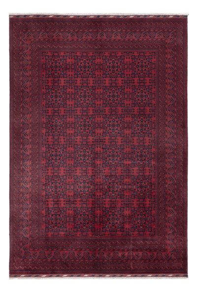 Afghan Rug 201x290cm - Oriental Rug