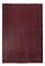 Afghan Rug - Kunduz - 297 x 208 cm - dark red