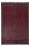 Afghan Rug - Kunduz - 280 x 184 cm - dark red