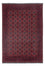 Afghan Rug - Kunduz - 283 x 199 cm - dark red