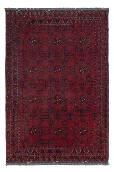 Khal Mohammadi Rug 202x298cm - Oriental Rug