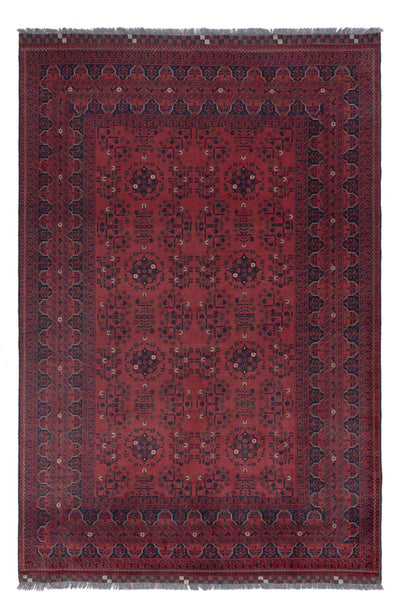 Khal Mohammadi Rug 204x300cm - Oriental Rug