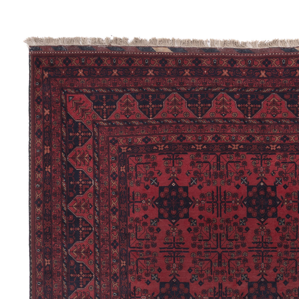 Afghan Rug 294x209cm - Oriental Rug
