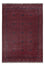 Afghan Rug - Kunduz - 289 x 195 cm - dark red