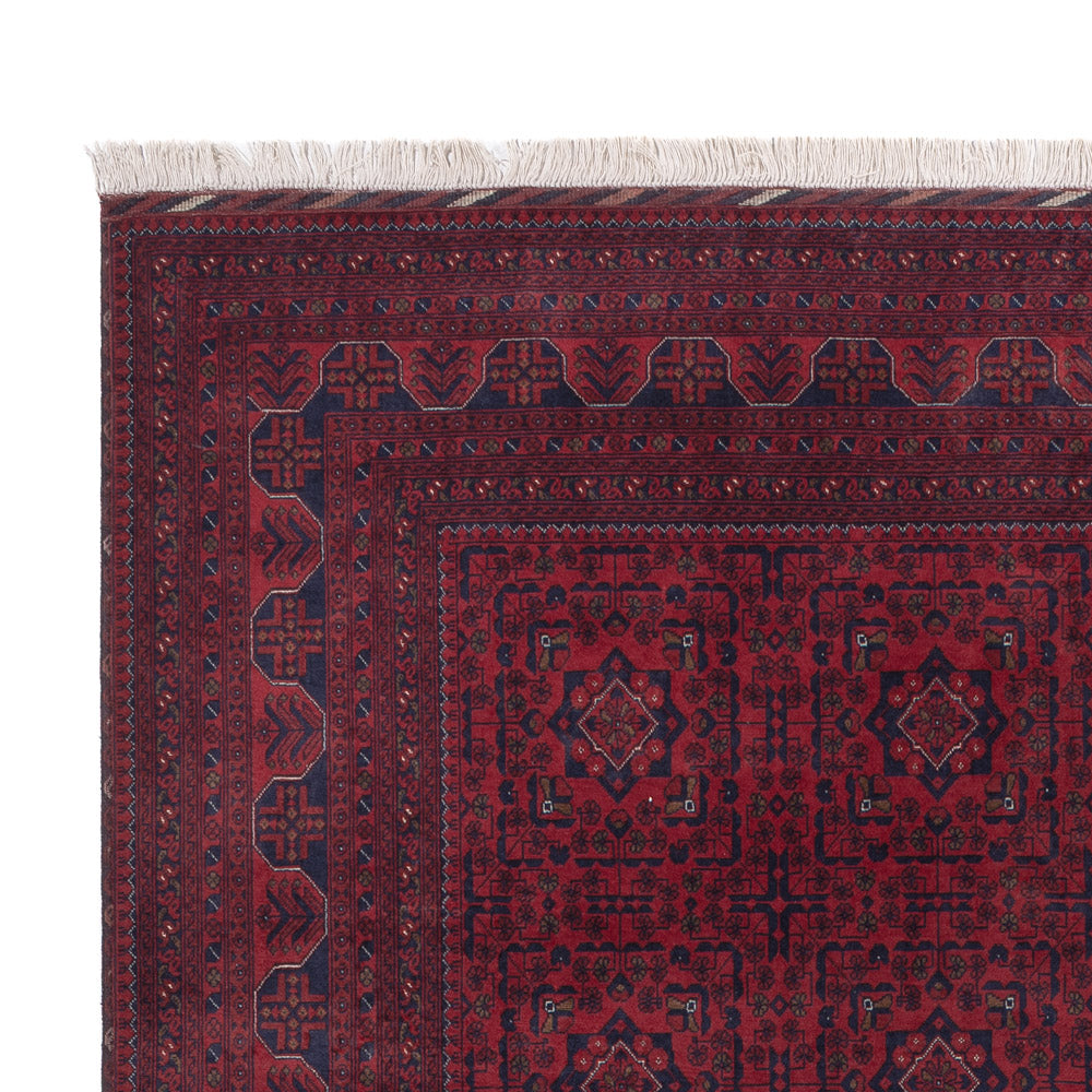Afghan Rug 286x202cm - Oriental Rug