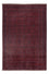 Afghan Rug - Kunduz - 289 x 199 cm - dark red