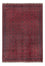 Afghan Rug - Kunduz - 290 x 197 cm - light red