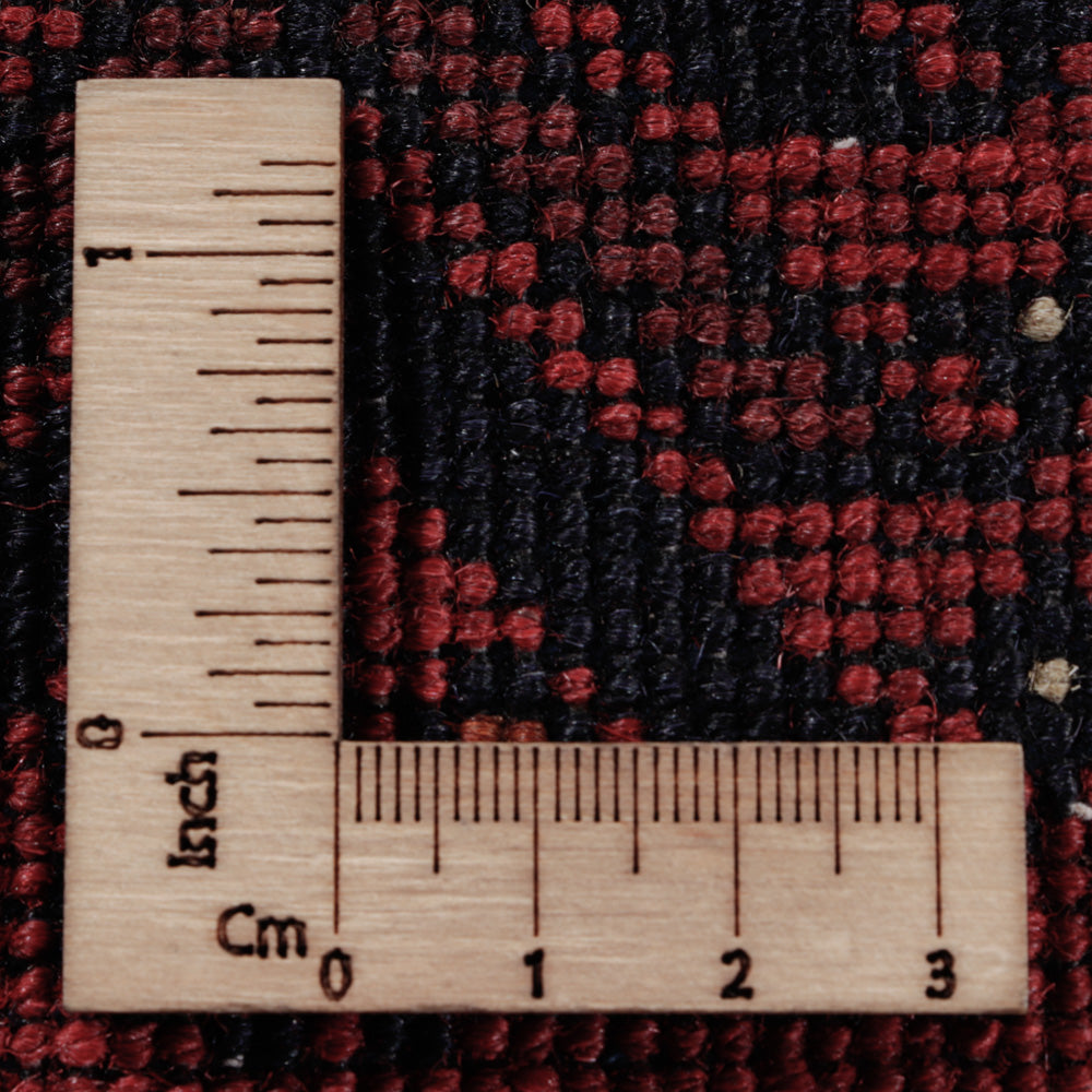 Afghan Rug - Kunduz - 290 x 197 cm - light red