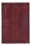 Afghan Rug - Kunduz - 290 x 195 cm - dark red