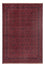 Afghan Rug - Kunduz - 290 x 196 cm - dark red
