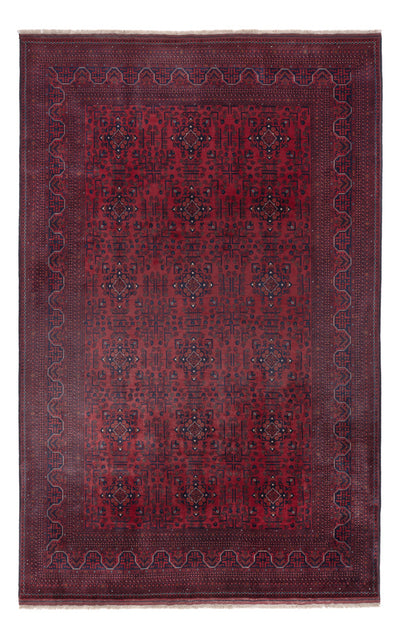 Afghan Rug 194x303cm - Oriental Rug