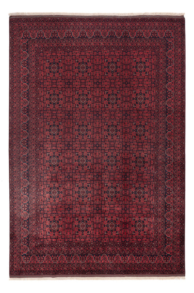 Afghan Rug 199x294cm - Oriental Rug