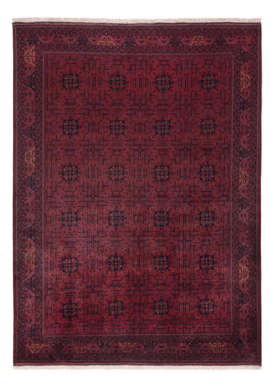 Afghan Rug 199x281cm - Oriental Rug