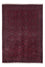 Afghan Rug - Royal - 283 x 196 cm - dark red