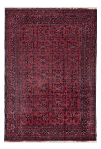 Afghan Rug 197x294cm - Oriental Rug