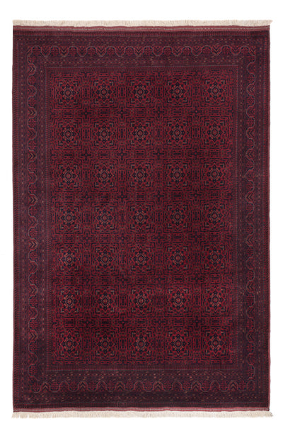 Afghan Rug 201x303cm - Oriental Rug