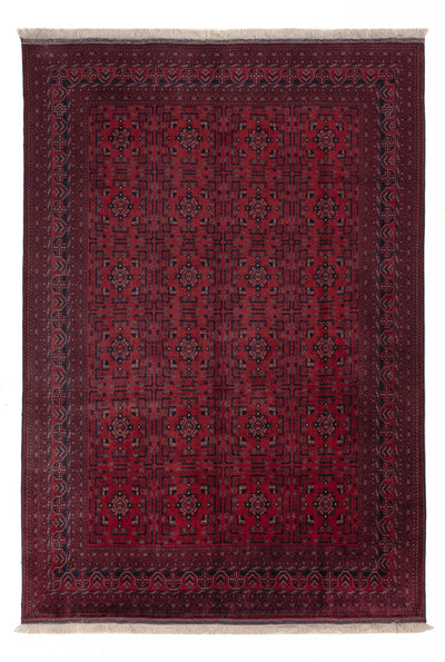 Afghan Rug 196x293cm - Oriental Rug