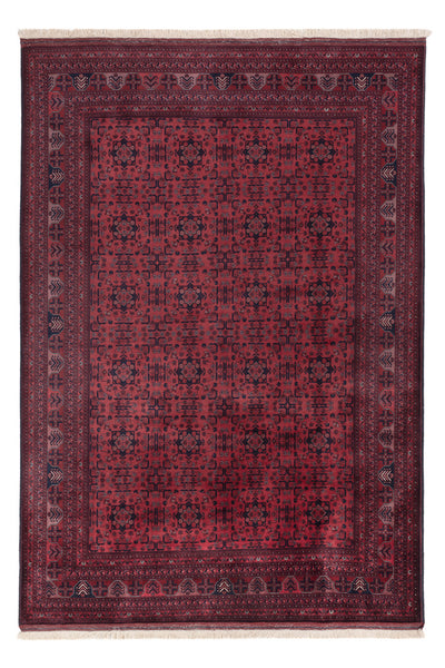 Afghan Rug 199x292cm - Oriental Rug