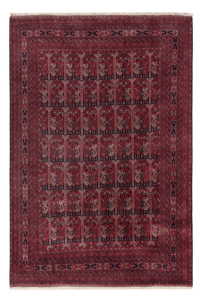 Afghan Rug 199x294cm - Oriental Rug