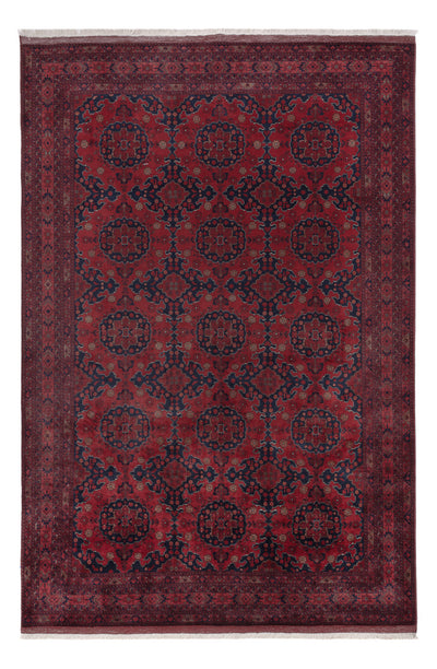 Afghan Rug 204x298cm - Oriental Rug