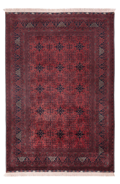 Afghan Rug 198x299cm - Oriental Rug