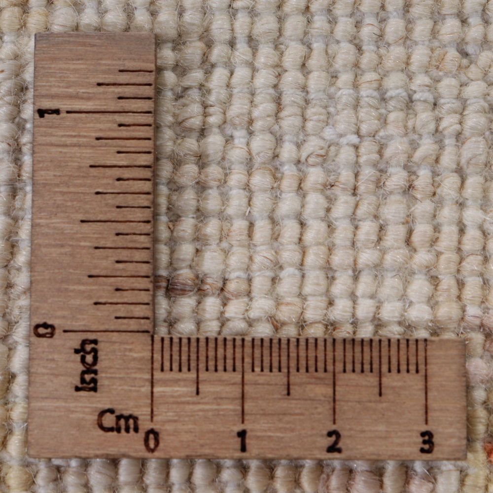 Läufer Ziegler - 203 x 76 cm - hellbeige