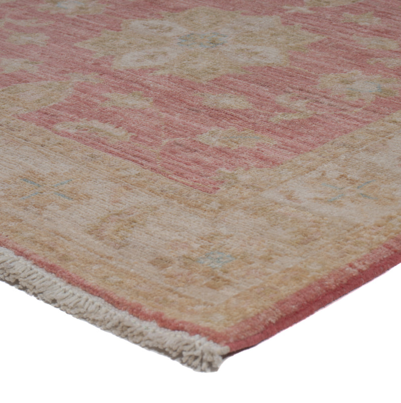 Läufer Ziegler - 250 x 82 cm - hellrot