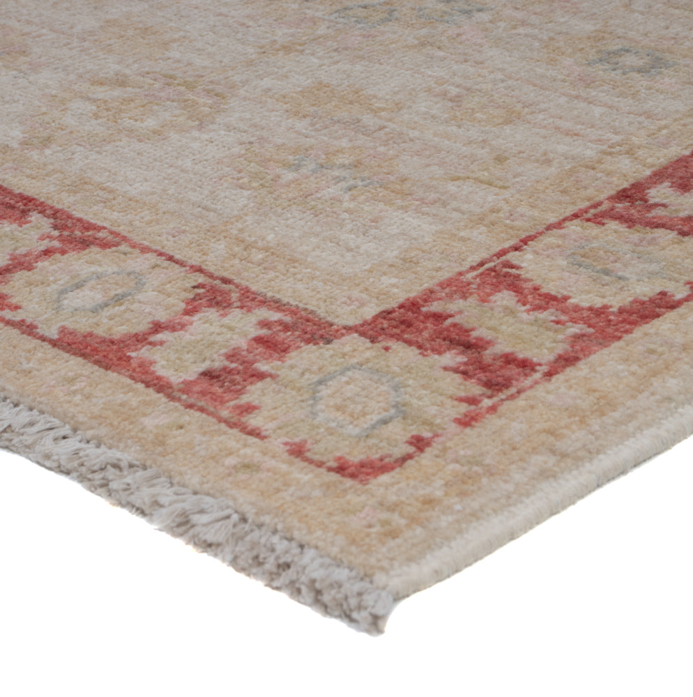 Läufer Ziegler - 243 x 68 cm - hellbeige