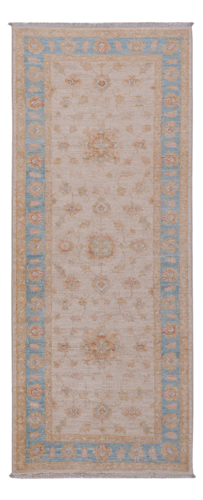 Läufer Ziegler - 190 x 73 cm - beige