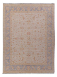 Ziegler Teppich - 345 x 252 cm - beige