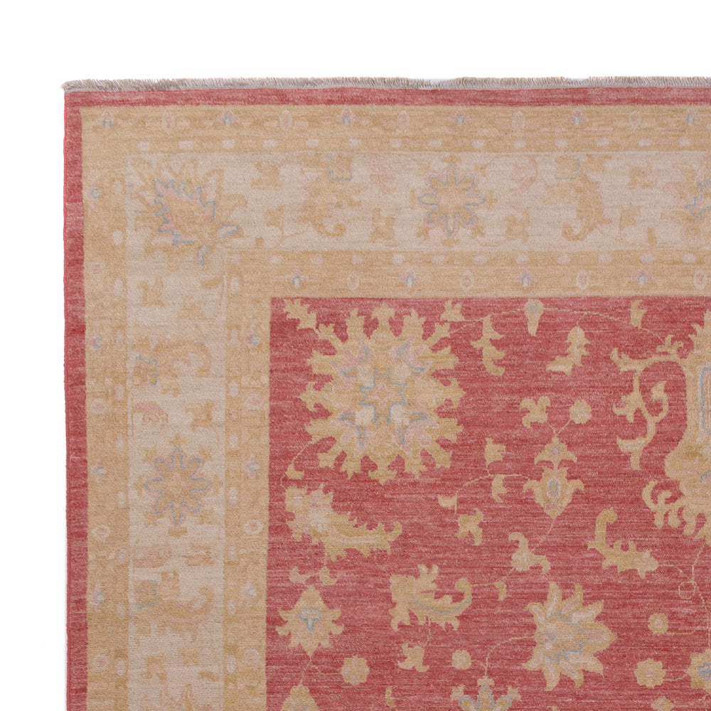 Ziegler Rug 367x256cm - Oriental Rug