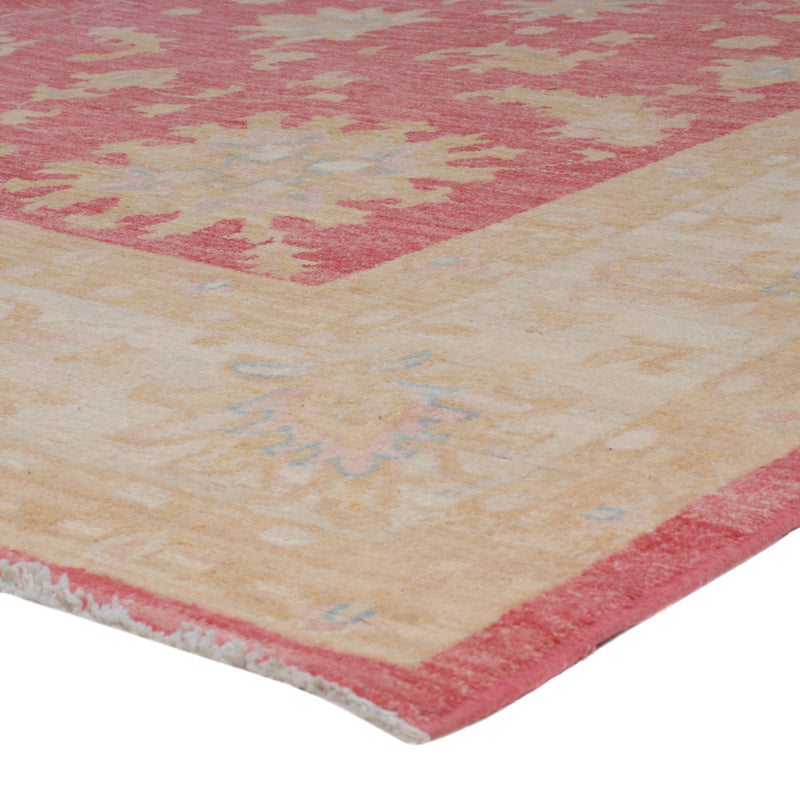 Ziegler Teppich - 367 x 256 cm - rot