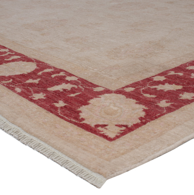 Ziegler Rug 302x203cm - Oriental Rug