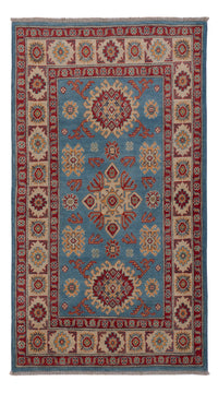 Ziegler Rug - Kazak - 158 x 88 cm - blue