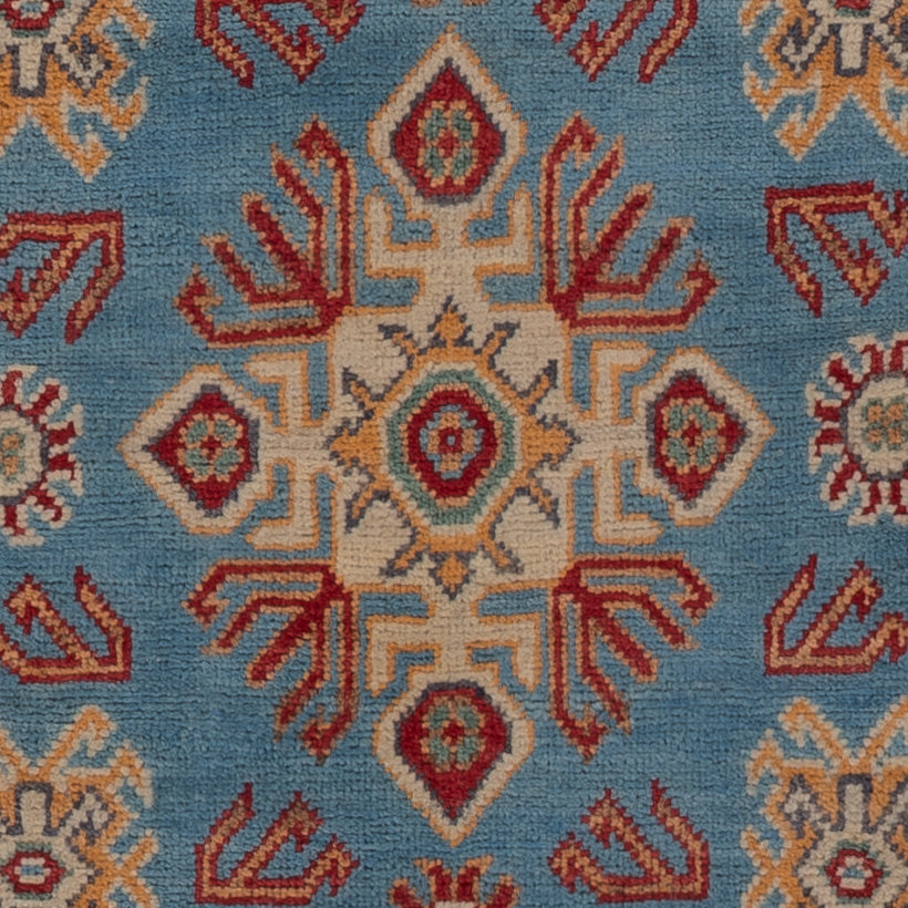 Ziegler Rug - Kazak - 158 x 88 cm - blue