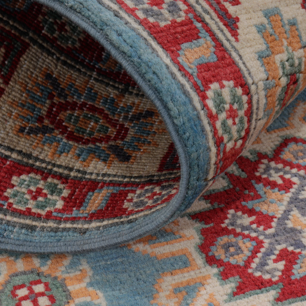 Ziegler Rug - Kazak - 158 x 88 cm - blue