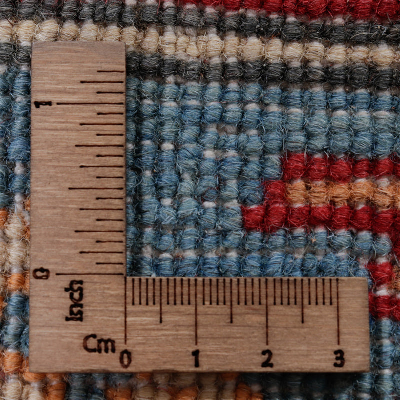 Ziegler Rug - Kazak - 158 x 88 cm - blue