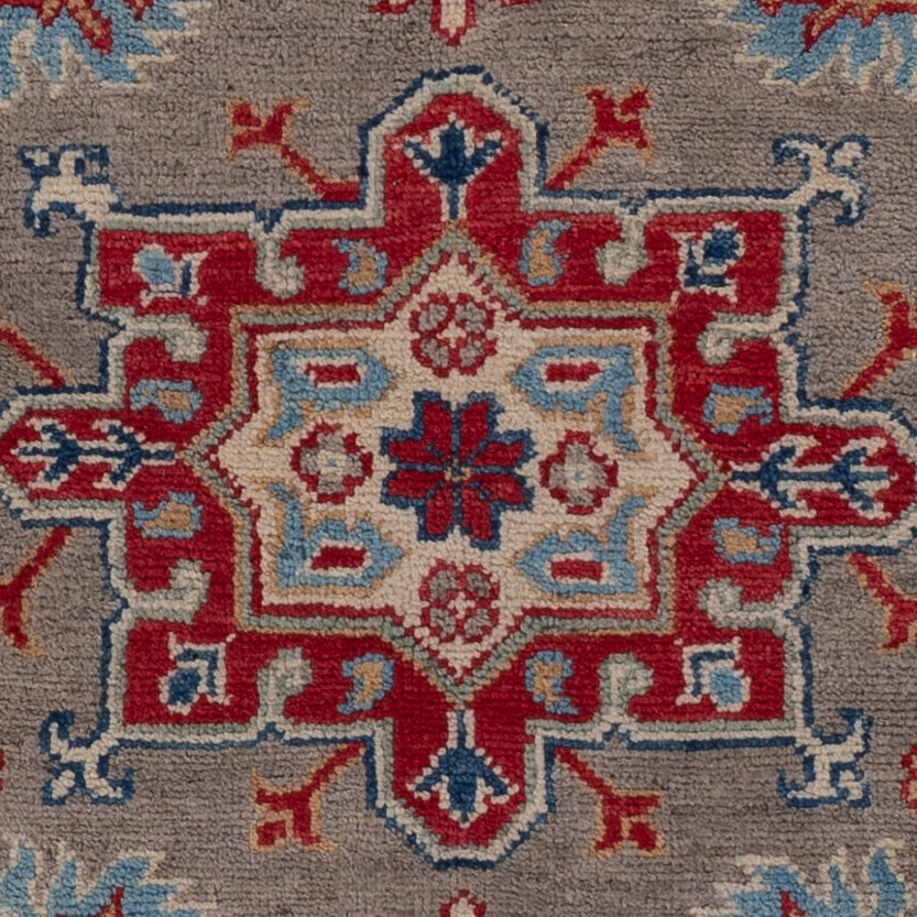 Ziegler Rug - Kazak - 152 x 101 cm - multicolored