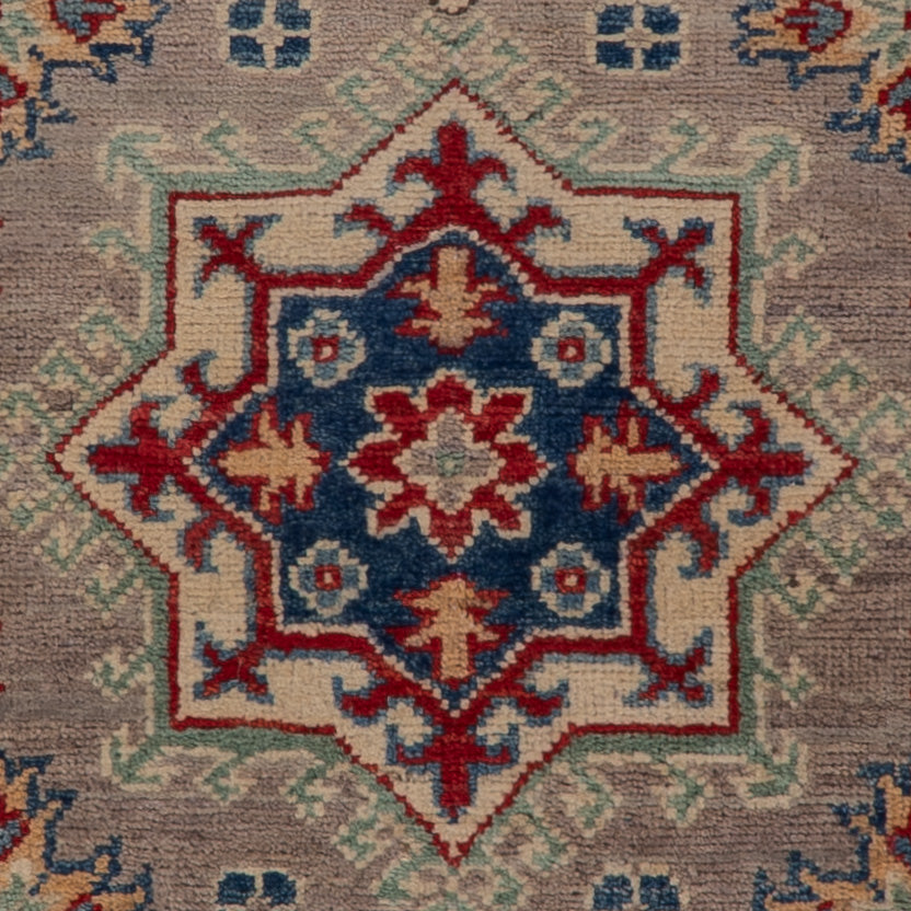 Ziegler Rug - Kazak - 150 x 103 cm - multicolored