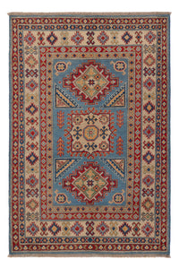 Ziegler Rug - Kazak - 148 x 97 cm - multicolored